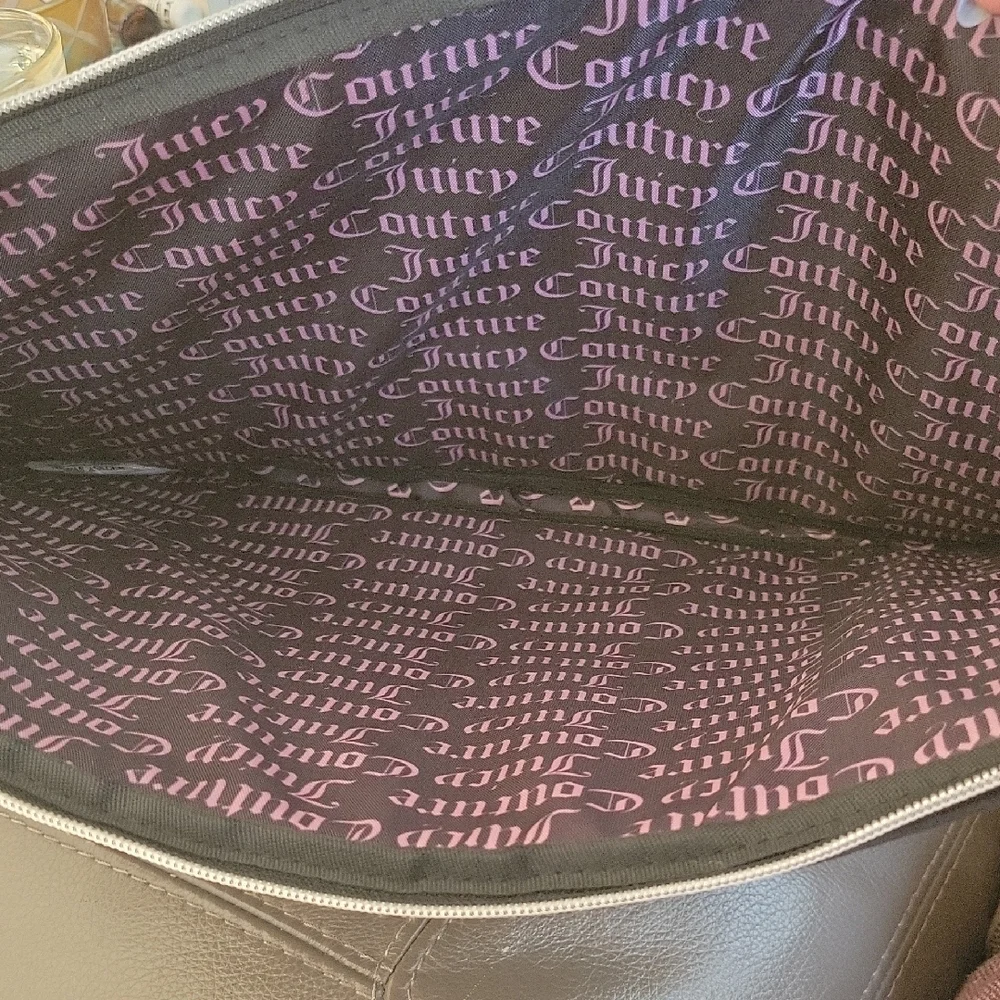 Juicy Couture Black Rhinestone Laptop Case X Urban Outfitters